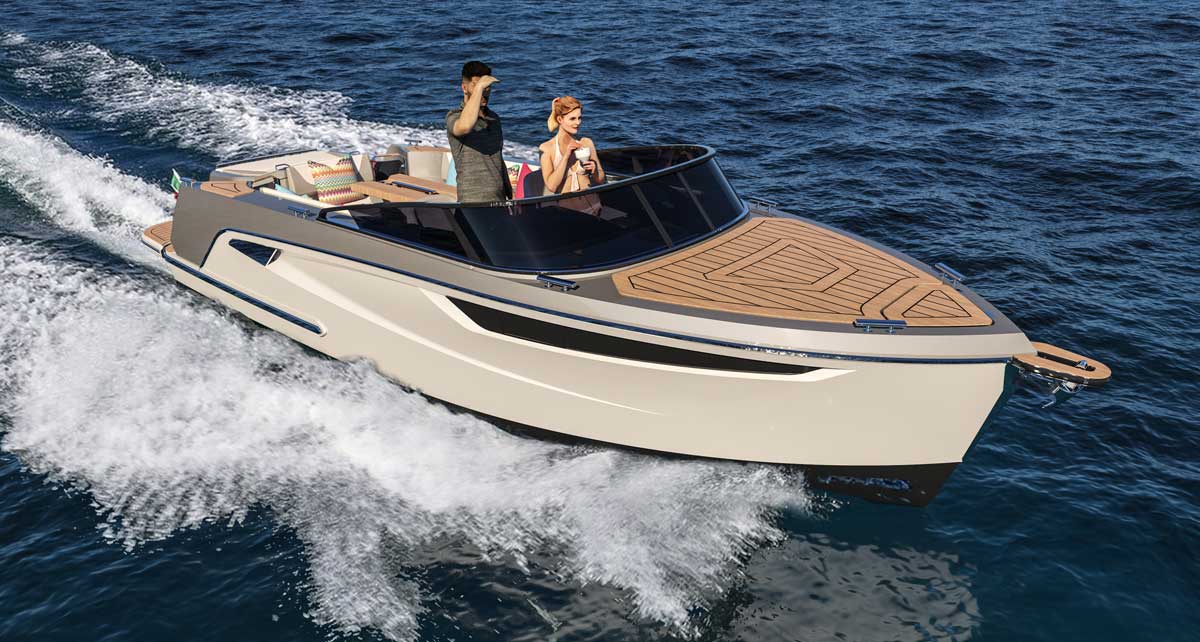 Motor Motorboot Motorboot – Motor-Yacht-Club Salzkammergut